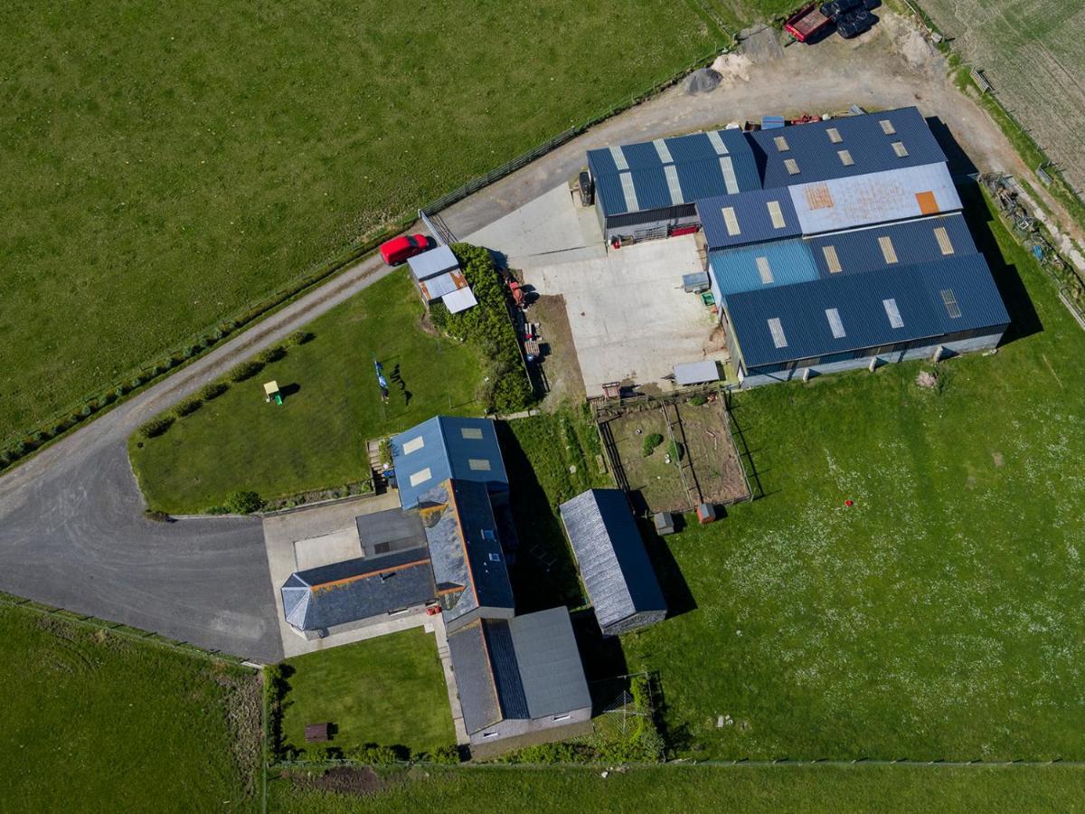 Bachylis Self Catering Villa Kirkwall Exterior photo
