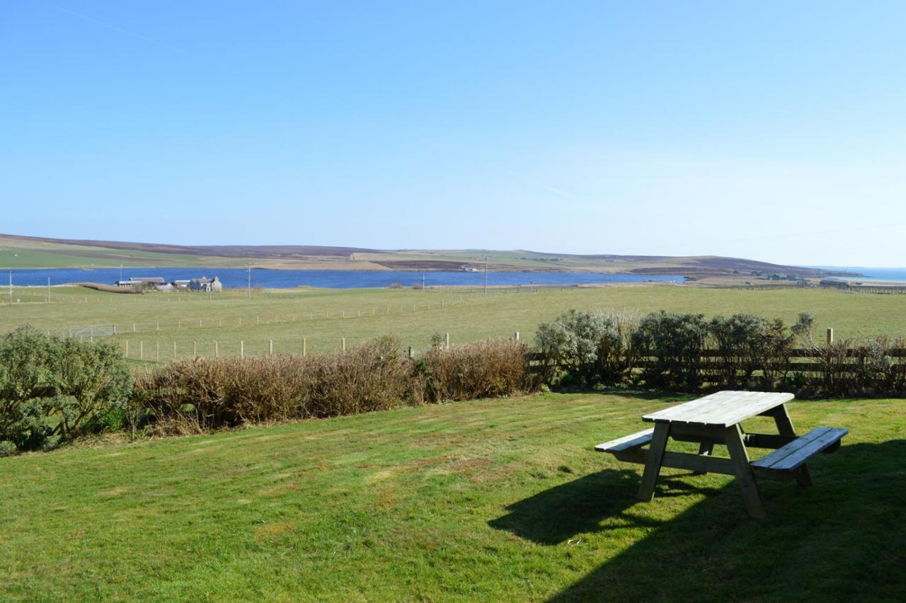 Bachylis Self Catering Villa Kirkwall Exterior photo