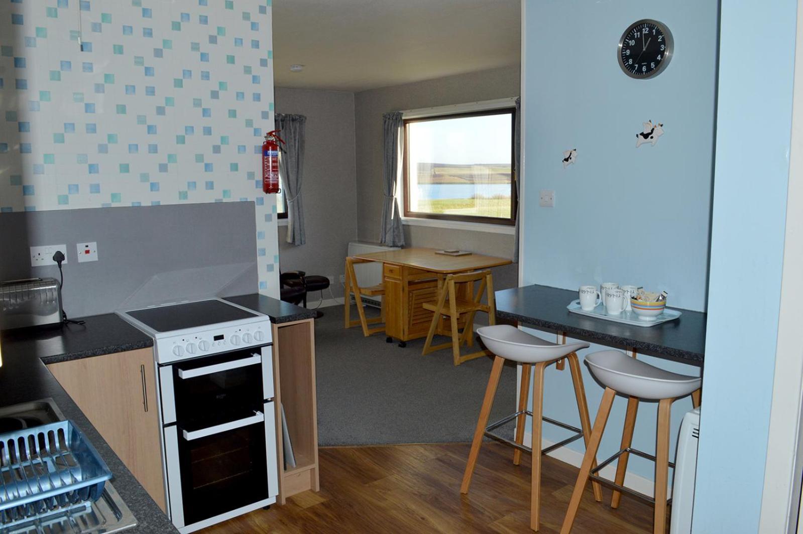Bachylis Self Catering Villa Kirkwall Exterior photo