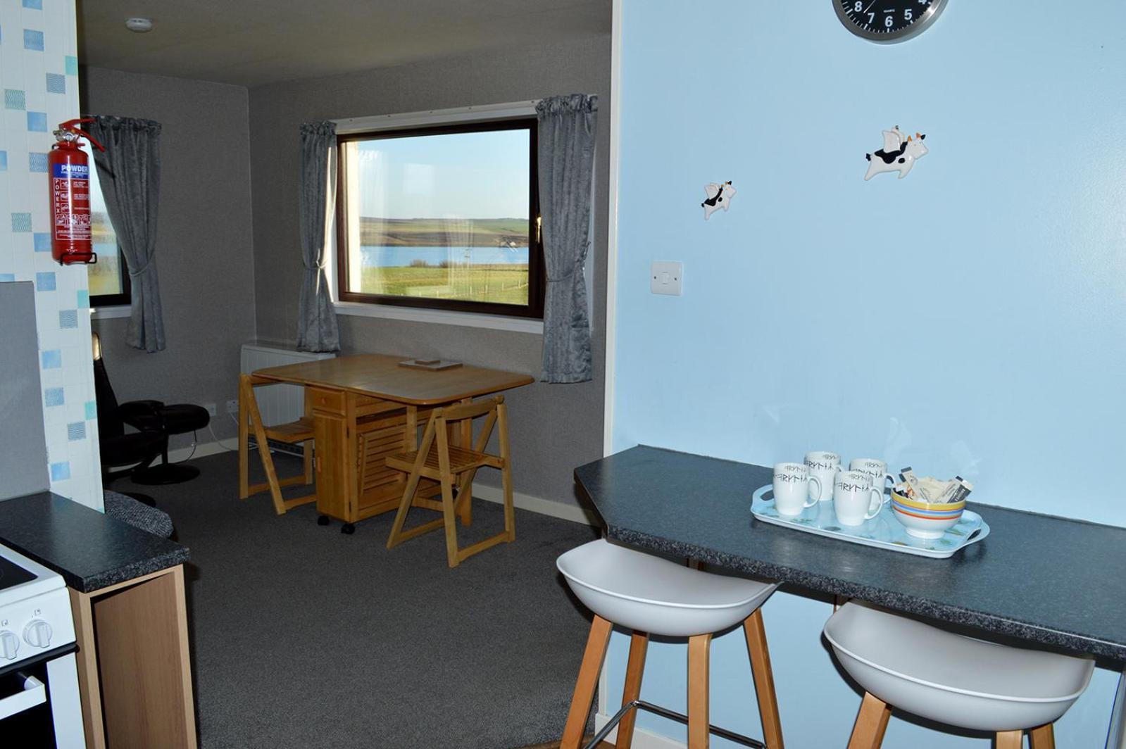Bachylis Self Catering Villa Kirkwall Exterior photo