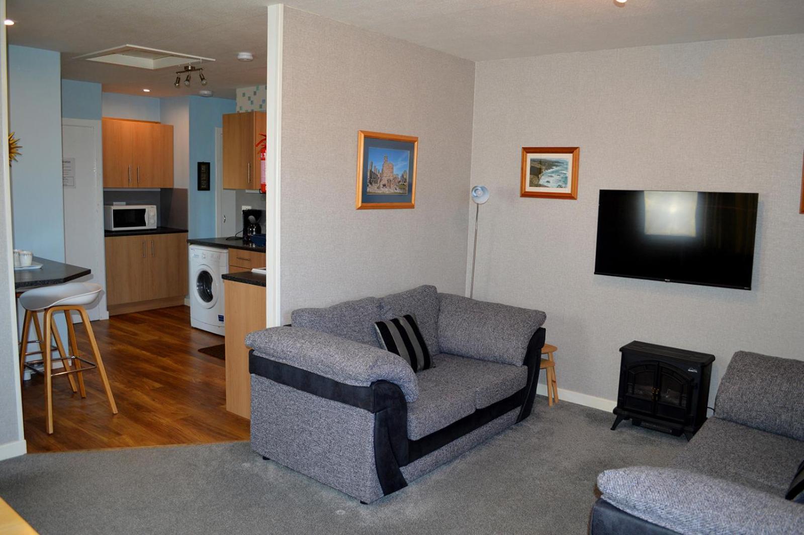 Bachylis Self Catering Villa Kirkwall Exterior photo
